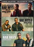 Bad Boys / Bad Boys Ii / Bad Boys For Life - Bad Boys / Bad Boys Ii / Bad Boys For Life - DVD