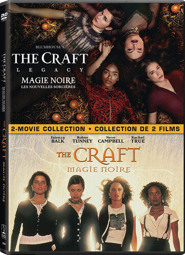 Craft / Craft: Legacy - Craft / Craft: Legacy - DVD