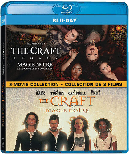 Craft / Craft: Legacy - Craft / Craft: Legacy - Blu-ray