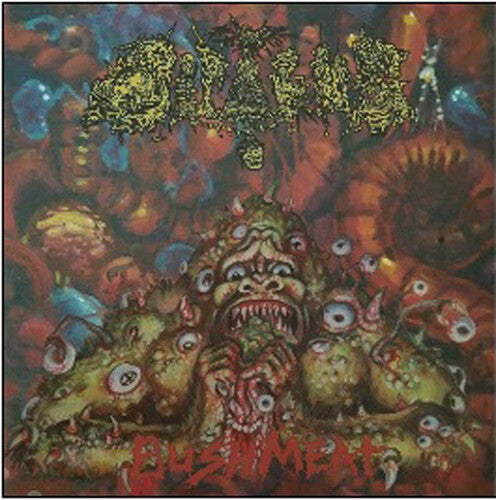 Dipygus - Bushmeat - Music CD