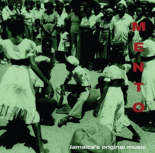 Mento Jamaica's Original Music / Various - Mento Jamaica's Original Music / Various - Vinyl Record