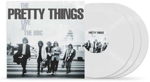 Pretty Things - Live At The Bbc - Vinyl Record