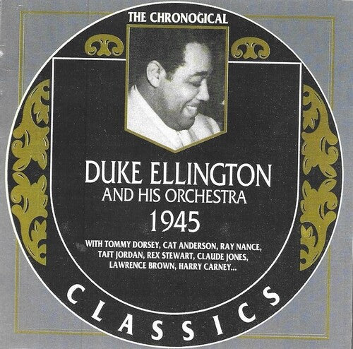 Ellington,duke - 1945 - Music CD