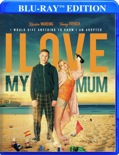I Love My Mum - I Love My Mum - Blu-ray