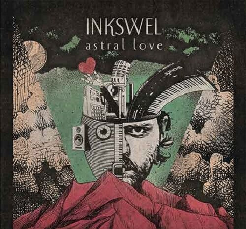 Inkswel - Astral Love - Vinyl Record