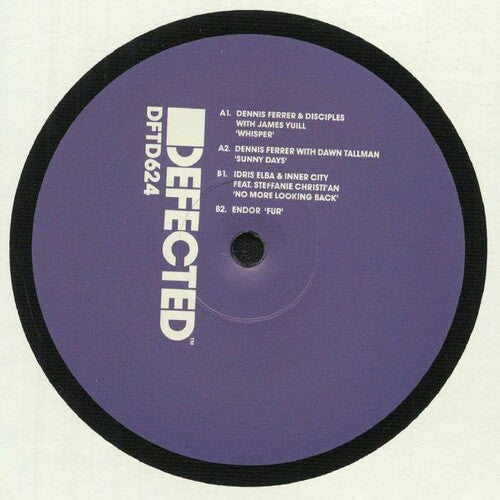 Defected Ep 11 / Various - Defected Ep 11 / Various - Vinyl Record