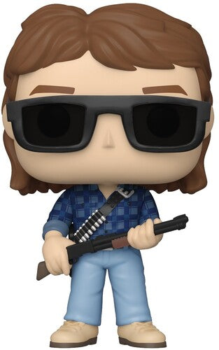 Funko Pop! Movies: - They Live- John Nada - Collectibles