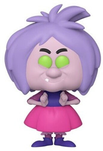 Funko Pop! Disney: - The Sword In The Stone - Madam Mim - Collectibles