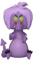 Funko Pop! Disney: - The Sword In The Stone - 6 Mim As Dragon - Collectibles