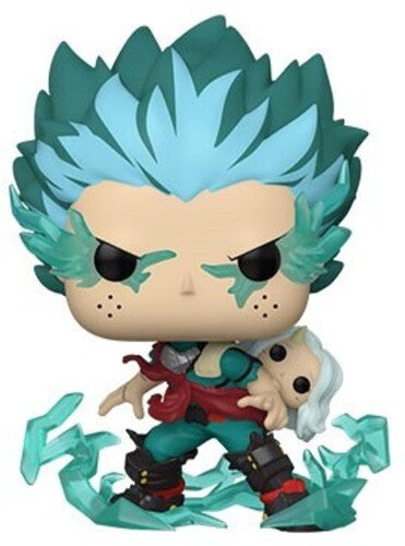 Pop Anime My Hero Academia - Pop Anime My Hero Academia Infinite Deku With Eri - Collectibles