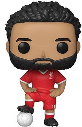 Pop Football Liverpool Fc - Pop Football Liverpool Fc Mohamed Salah - Collectibles
