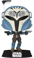 Funko Pop! Star Wars: - Mandalorian- Bo-katan - Collectibles