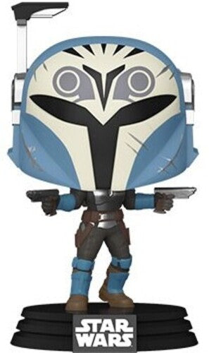 Funko Pop! Star Wars: - Mandalorian- Bo-katan - Collectibles