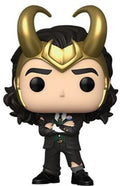Pop Marvel Loki - Pop Loki President Loki - Collectibles