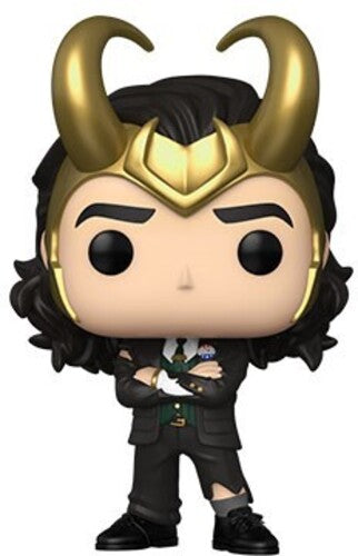Pop Marvel Loki - Pop Loki President Loki - Collectibles