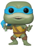 Funko Pop! Movies: - Teenage Mutant Ninja Turtles 2- Leonardo - Collectibles