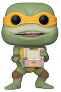 Funko Pop! Movies: - Teenage Mutant Ninja Turtles 2- Michaelangelo - Collectibles