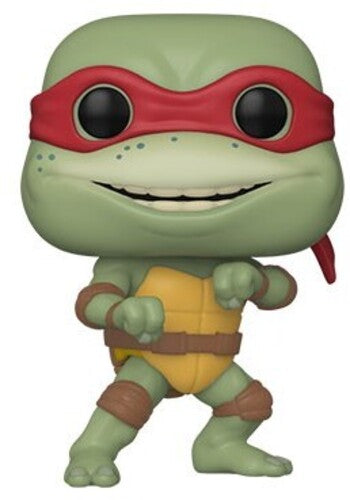 Funko Pop! Movies: - Teenage Mutant Ninja Turtles 2- Raphael - Collectibles