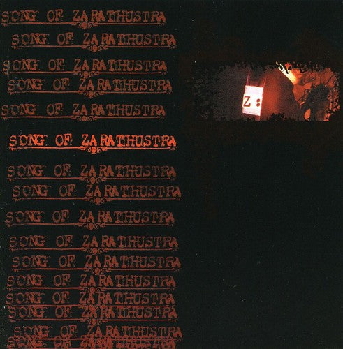 Young 4 - Song Of Zarathustra - Discography 1 - Music CD