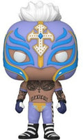 Funko Pop! Wwe: - Rey Mysterio - Collectibles