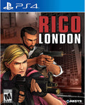 Ps4 Rico London - Ps4 Rico London - Video Game