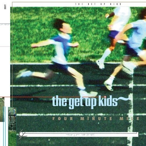 Get Up Kids - Four Minute Mile - Vinyl Record