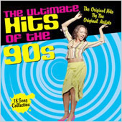 Ultimate Hits Of The 90's / Various - Ultimate Hits Of The 90's / Various - Music CD