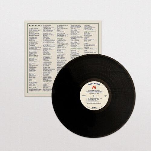 Hiss Golden Messenger - Quietly Blowing It