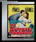 It Happened Tomorrow (1944) - It Happened Tomorrow (1944) - Blu-ray