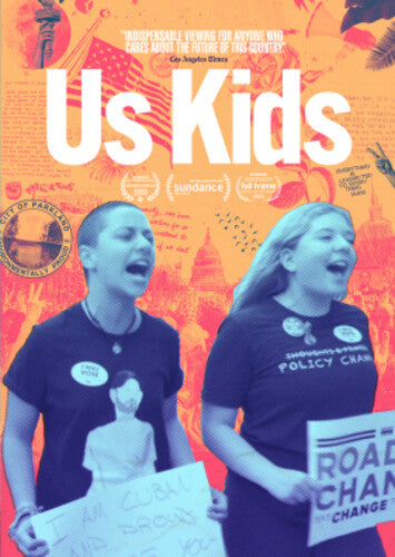 Us Kids (2020) - Us Kids (2020) - DVD