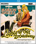 Lights Of Old Broadway (1925) - Lights Of Old Broadway (1925) - Blu-ray