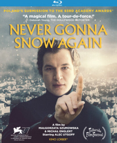 Never Gonna Snow Again (2021) - Never Gonna Snow Again (2021) - Blu-ray