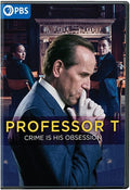 Professor T: Season 1 - Professor T: Season 1 - DVD