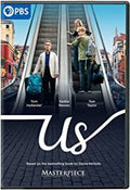 Masterpiece: Us - Masterpiece: Us - DVD
