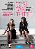 Wiener Philarmoniker - Mozart: Cosi Fan Tutte - DVD