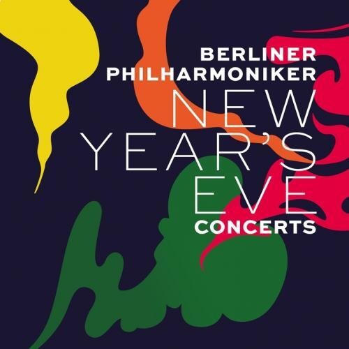 Berliner Philharmoniker - New Years Eve Concerts - 20 Blu-ray Box - 20 Con - Blu-ray