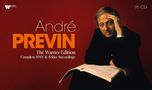 Previn,andre - Complete Warner Recordings - Music CD