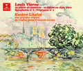 Litaizem,gaston / Grandes Orgues De L'eglise - Louis Vierne 24 Pieces De Fantaisie Opp. 51-54/24 - Music CD