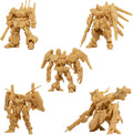 Shokugan - Mobile Suit Gundam Artifact 01 (box Of 10) - Collectibles