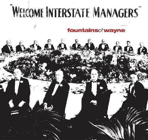 Fountains of Wayne - Welcome Interstate Managers [Red 2LP]