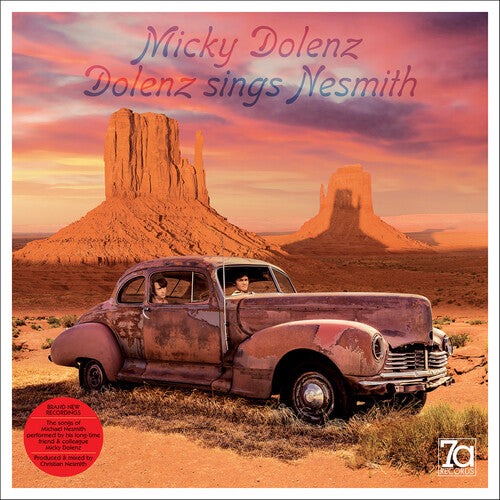 Dolenz,micky - Sings Nesmith - Music CD