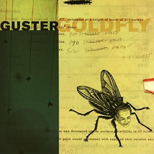 Guster - Goldfly - Vinyl Record