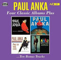 Anka,paul - My Heart Sings / Swings For Young Lovers - Music CD