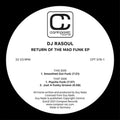 Dj Rasoul - Return Of The Mad Funk - Vinyl Record