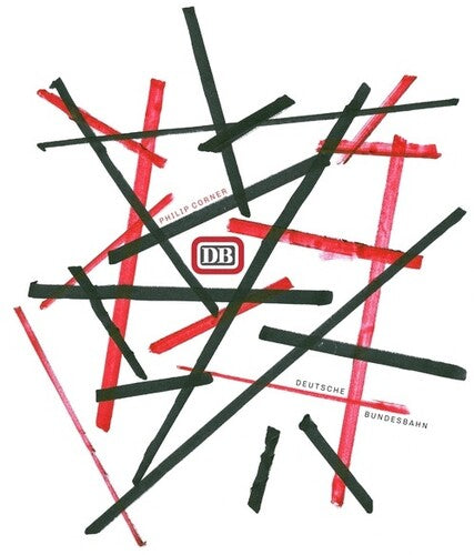 Corner,philip - Deutsche Bundesbahn - Vinyl Record