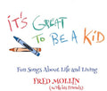 Mollin,fred - It's Great To Be A Kid - Vinyl Record