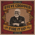 Cropper,steve - Fire It Up - Music CD