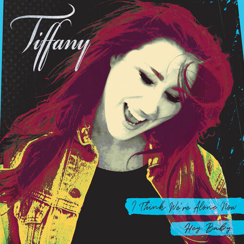 Tiffany - I Think We're Alone Now - Vinyl Record