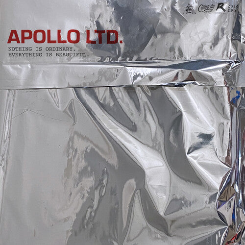 Apollo Ltd - Nothing Is Ordinary Everything Is Beautiful - Music CD