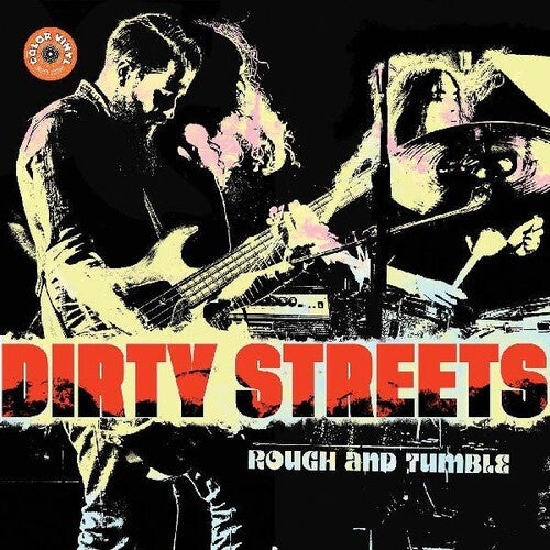 Dirty Streets - Rough And Tumble - Vinyl Record